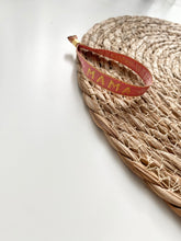 Afbeelding in Gallery-weergave laden, Lint armband - mama
