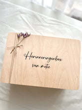 Afbeelding in Gallery-weergave laden, Metie en Petie herinneringendoos
