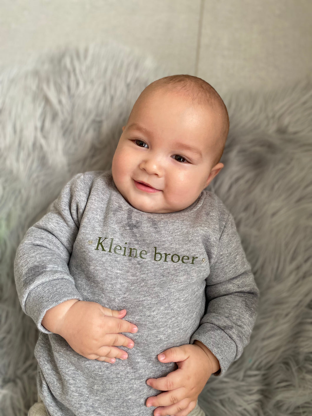 Carte blanche trui ukkies (unisex)