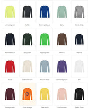 Afbeelding in Gallery-weergave laden, Naamtrui in verschillende kleuren MANNEN
