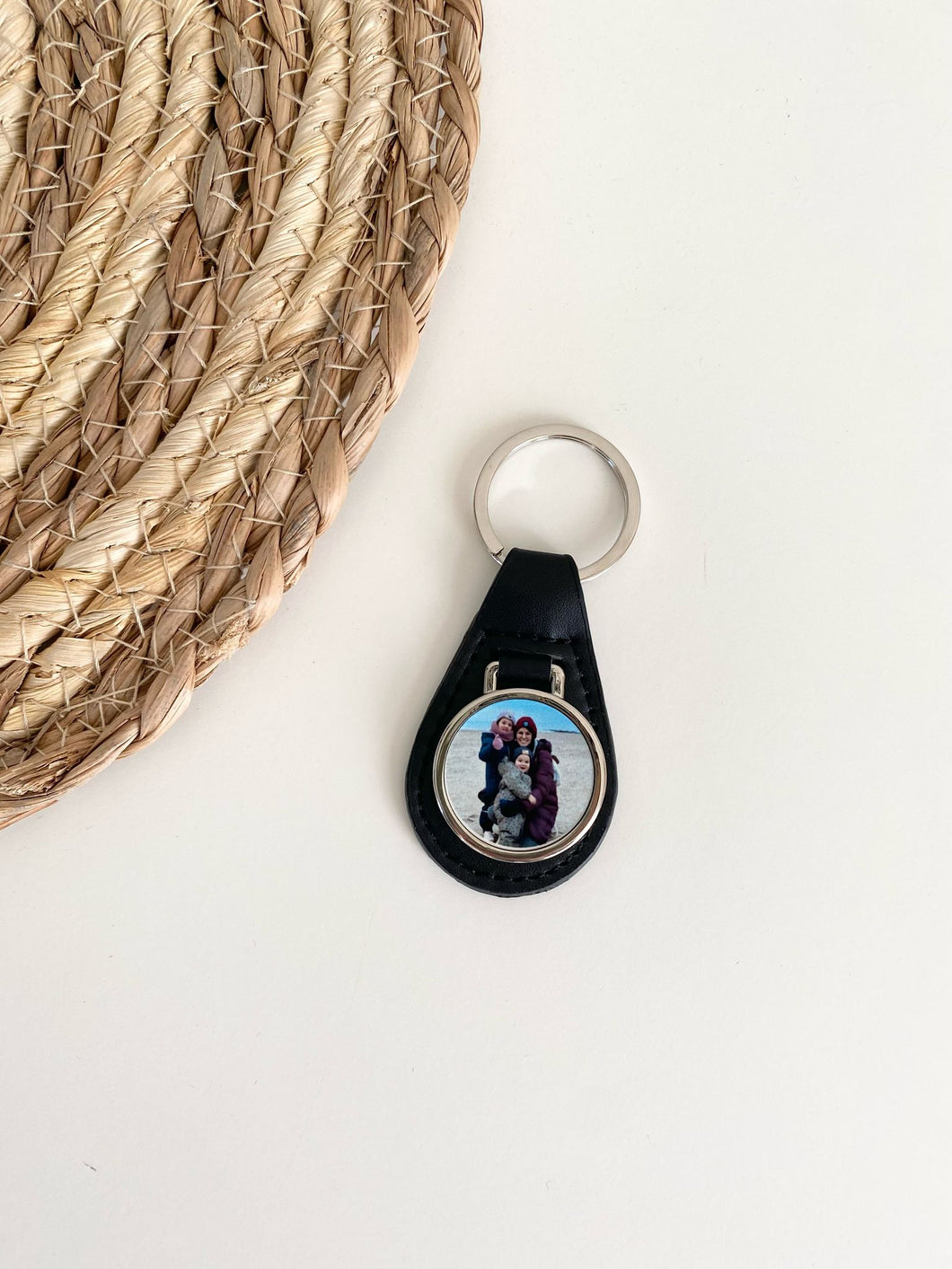 Sleutelhanger met foto