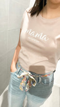 Afbeelding in Gallery-weergave laden, Carte blanch T-shirt vrouwen
