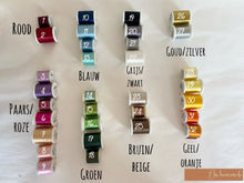 Afbeelding in Gallery-weergave laden, Handdoek 50x100 cm - in verschillende kleuren
