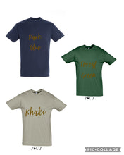 Afbeelding in Gallery-weergave laden, Carte blanche T-shirt mannen
