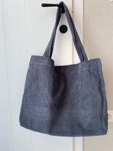 Afbeelding in Gallery-weergave laden, Mommy bag ribbel tas in 2 kleuren
