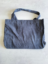 Afbeelding in Gallery-weergave laden, Maxi shopper ribbel tas
