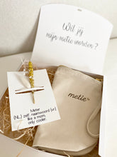 Afbeelding in Gallery-weergave laden, Gelukbox meter/ getuige flower
