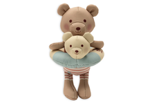 Afbeelding in Gallery-weergave laden, Badpop teddy bear
