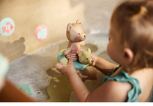 Afbeelding in Gallery-weergave laden, Badpop teddy bear
