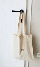 Afbeelding in Gallery-weergave laden, WITTE totebag (bedrukking)
