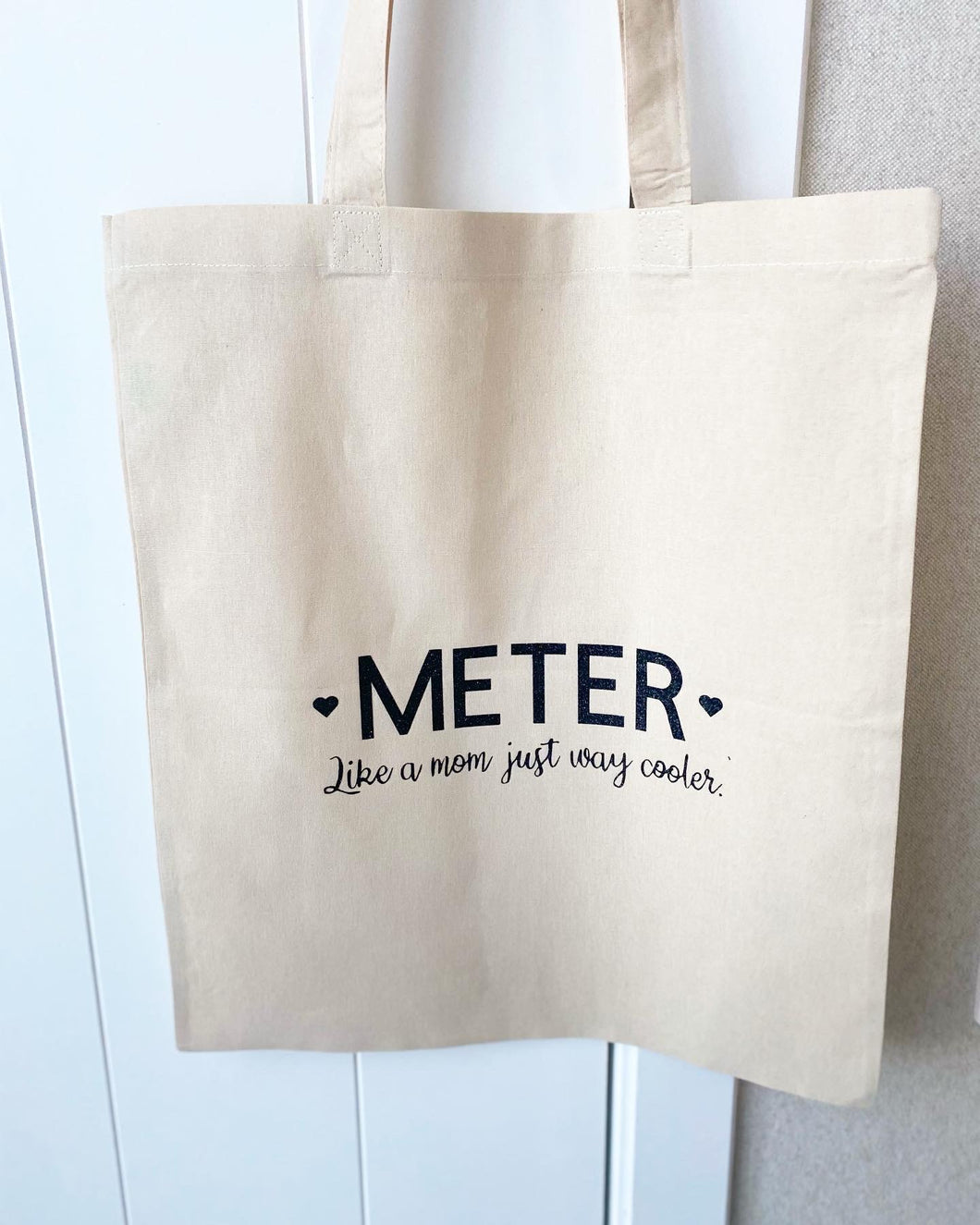 WITTE totebag (bedrukking)