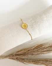 Afbeelding in Gallery-weergave laden, Gouden armband birthflower OP=OP
